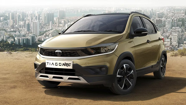 2025 Tata Tiago NRG Launched