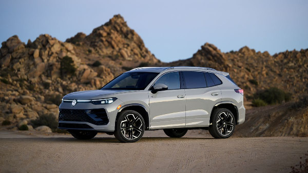 2025 Volkswagen Tiguan Pricing and Features Revealed