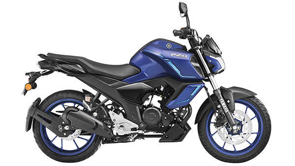 Yamaha FZ-S Fi Hybrid