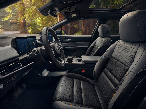 2025 Honda Prologue: Improved EV Range and Power