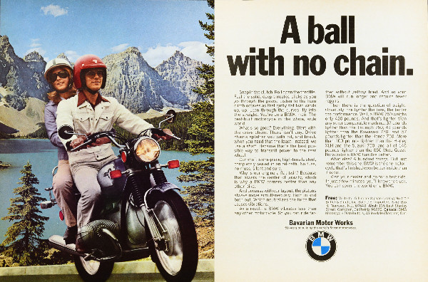 BMW Motorrad's New Chapter in North America