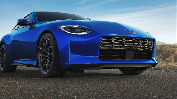 2025 Nissan Z Starts at USD 42,970