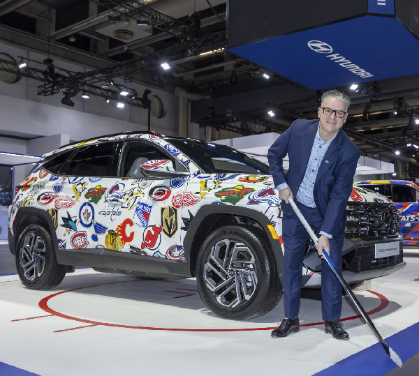 Steve Flamand Becomes President and CEO of Hyundai Auto Canada