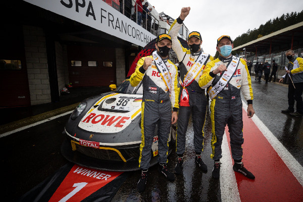 Nick Tandy: The First Endurance Racing Grand Slam Winner