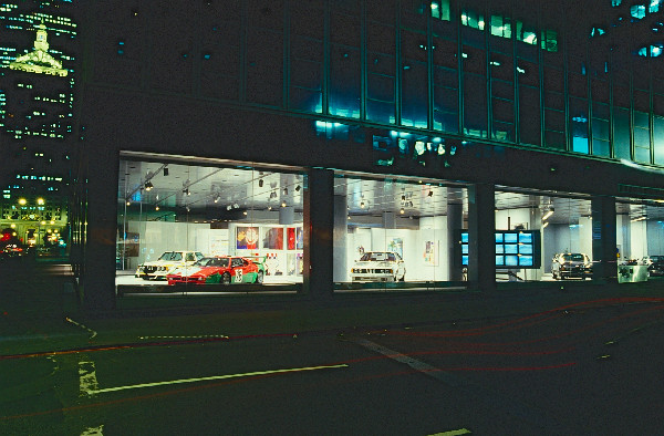 BMW Gallery: Art and Brand in Manhattan