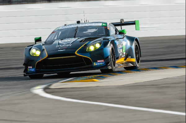 Valkyrie Hypercar to Compete at Sebring