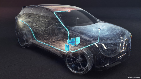 BMW Launches Four Superbrains for New Models