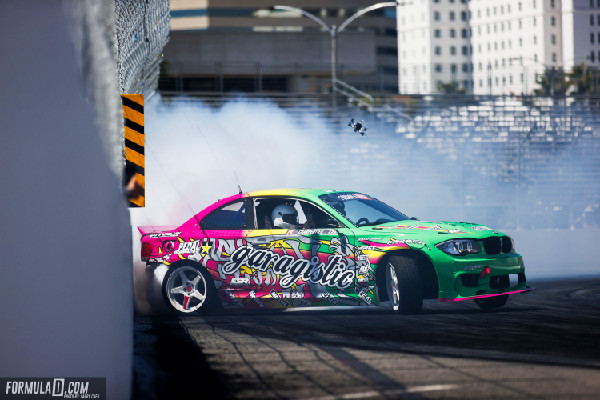 2025 Formula DRIFT Media Demo Day Invitation