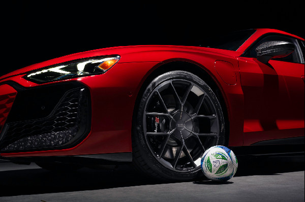 Audi Celebrates Ten Years with Major League Soccer