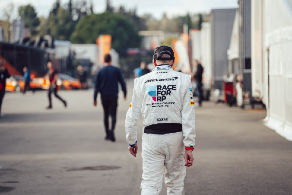 Race for RP Teams Up with McLaren Trophy