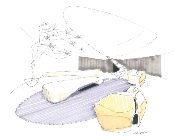 Maserati and Giorgetti Collaborate for Milan Design Week