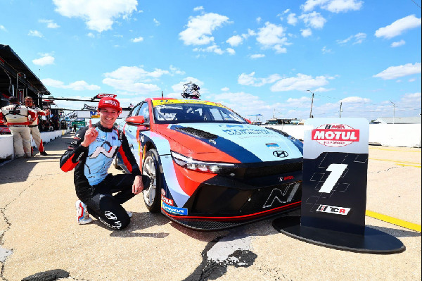 Hyundai Wins Again at Sebring in 2025