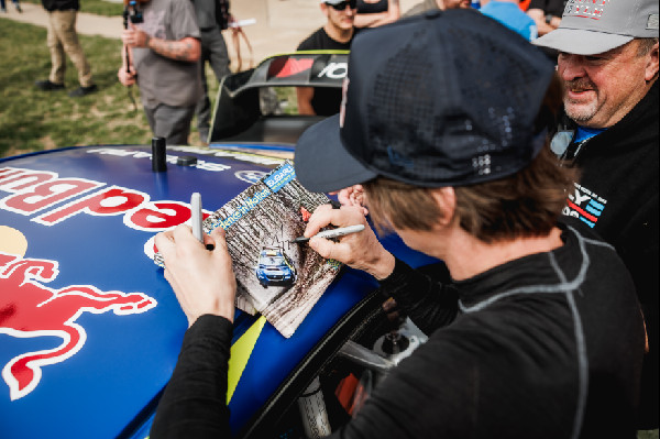Subaru Motorsports USA Wins Rally in Missouri