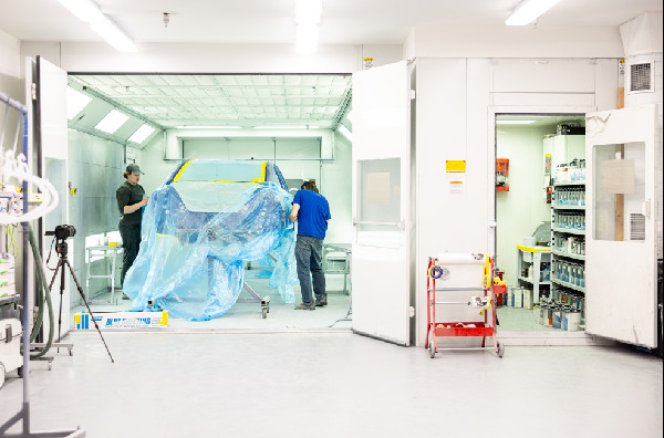 Pastrana Enters 2025 ARA Season at Olympus Rally