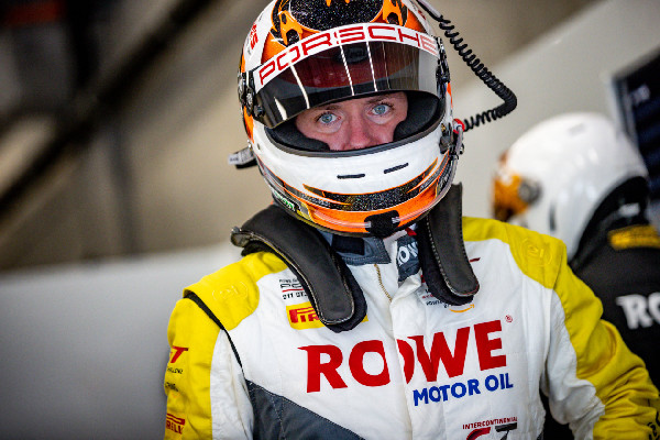 Nick Tandy: The First Endurance Racing Grand Slam Winner