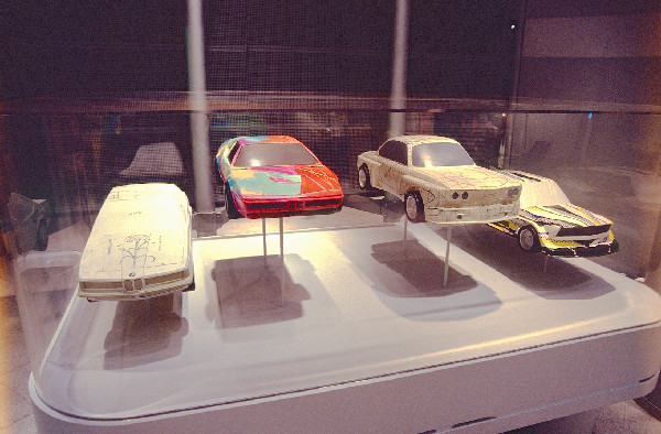 BMW Gallery: Art and Brand in Manhattan