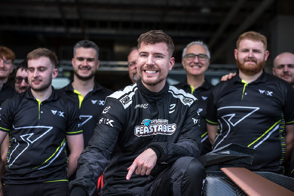 Global Stars Thrill at Formula E Evo Sessions