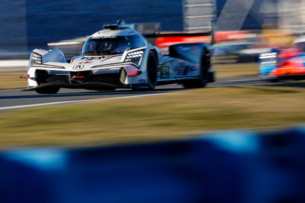 Acura's Ambitious Plans for Sebring Race