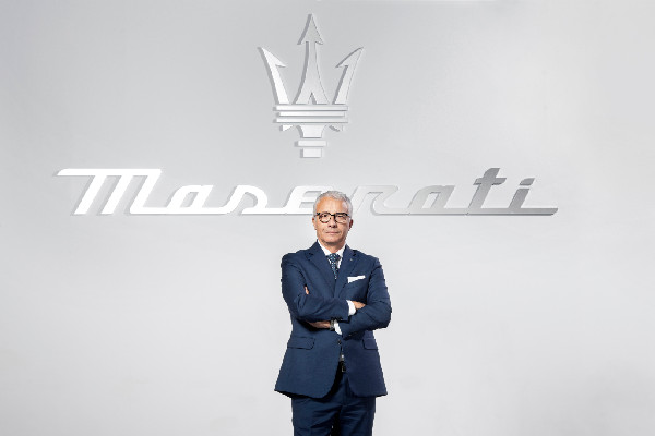 Maserati and Giorgetti Collaborate for Milan Design Week