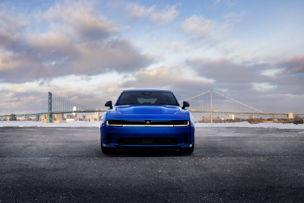 Customise Your Dream Dodge Charger Online
