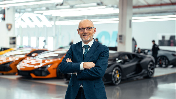 Lamborghini Achieves Record Sales in 2024