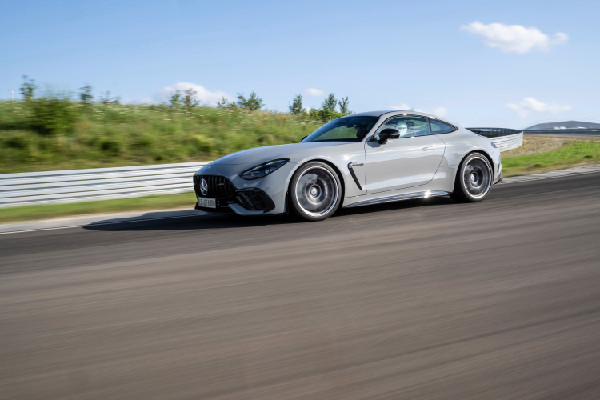 Pricing for New AMG GT 63 PRO Announced