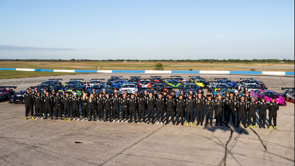 Lamborghini and Alpinestars Join Forces for Racewear