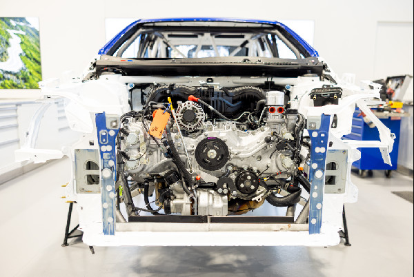 Pastrana Enters 2025 ARA Season at Olympus Rally