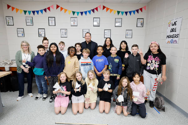 Hyundai Boosts STEM Education in Coastal Georgia