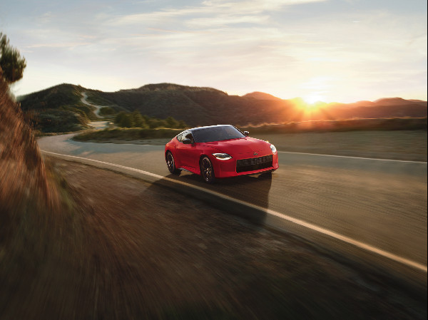 2025 Nissan Z Starts at USD 42,970