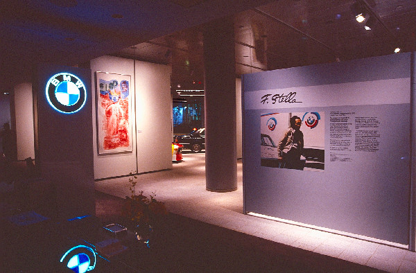BMW Gallery: Art and Brand in Manhattan