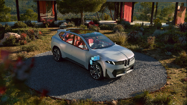 BMW Launches Four Superbrains for New Models