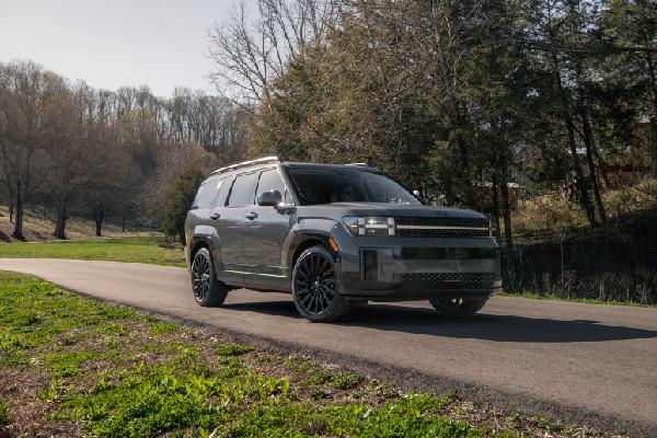 Hyundai Receives Five TOP SAFETY PICK+ Awards