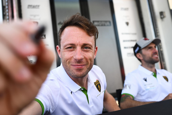 Lamborghini Huracán GT3 EVO2s Finish Sebring Race