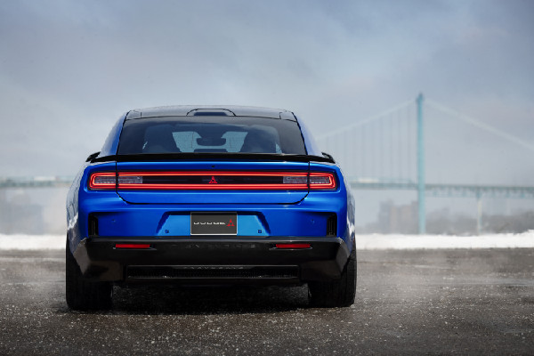 Customise Your Dream Dodge Charger Online