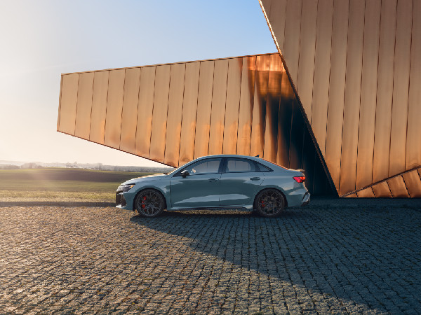 2025 Audi RS 3 Achieves New Nurburgring Record