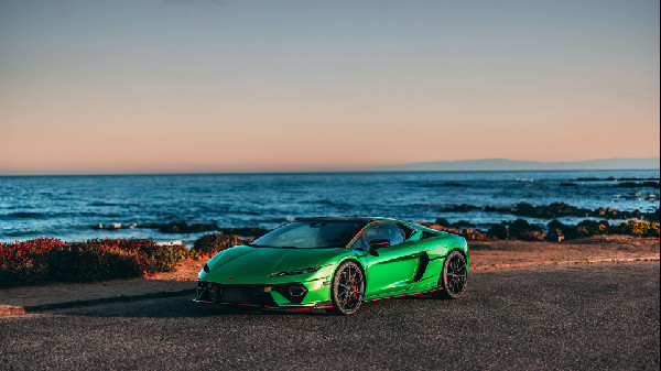 Lamborghini Achieves Record Sales in 2024
