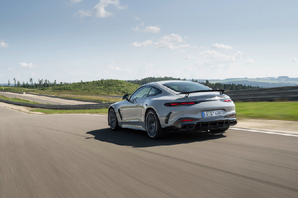 Pricing for New AMG GT 63 PRO Announced