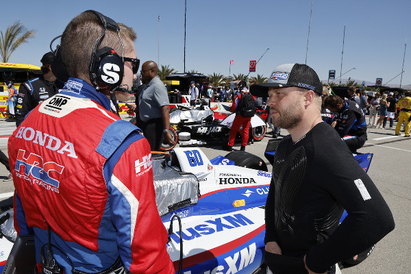 Palou Wins Again for Honda in IndyCar