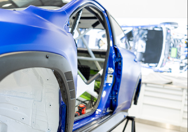 Pastrana Enters 2025 ARA Season at Olympus Rally