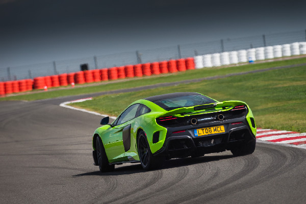 McLaren Celebrates a Decade of LT Supercars