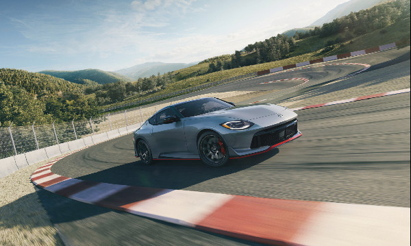 2025 Nissan Z Starts at USD 42,970