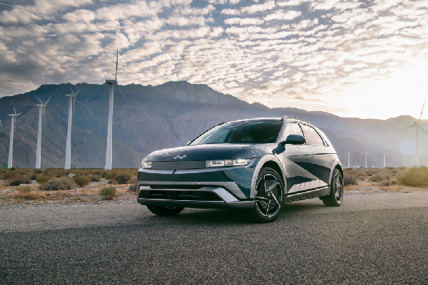 Hyundai Receives Five TOP SAFETY PICK+ Awards