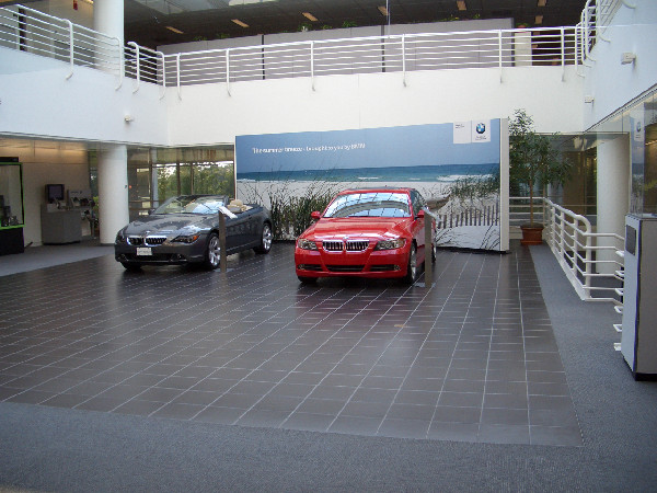 BMW NA Celebrates New Headquarters in Woodcliff Lake