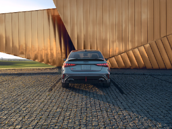 2025 Audi RS 3 Achieves New Nurburgring Record