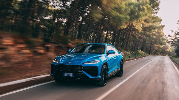 Lamborghini Achieves Record Sales in 2024