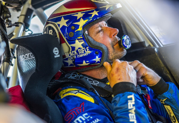 Pastrana Enters 2025 ARA Season at Olympus Rally