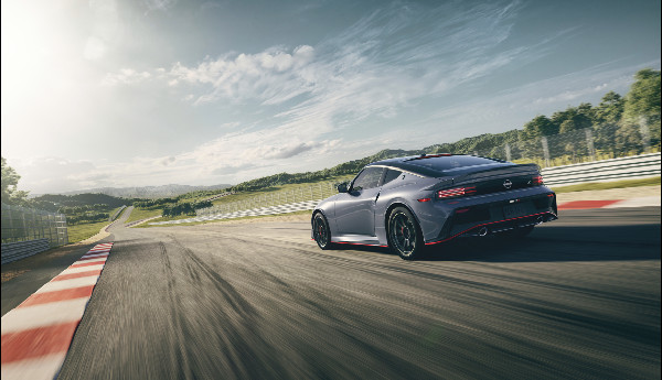 2025 Nissan Z Starts at USD 42,970