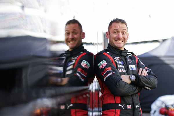 Nick Tandy: The First Endurance Racing Grand Slam Winner