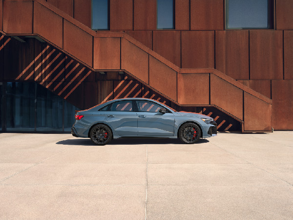 2025 Audi RS 3 Achieves New Nurburgring Record